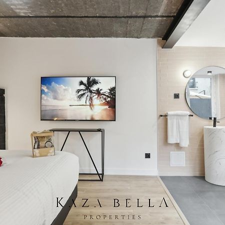 Kaza Bella - Maisons Alfort 6 Luxurious Little House With Private Garden And Jacuzzi Εξωτερικό φωτογραφία