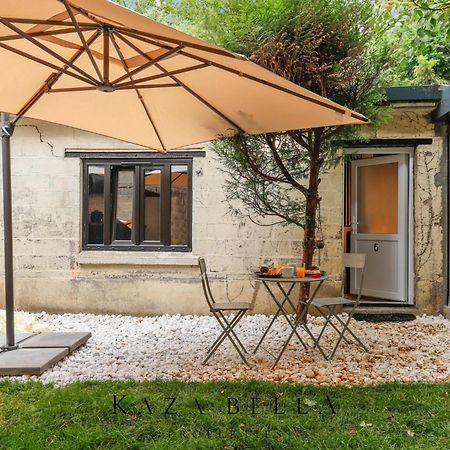 Kaza Bella - Maisons Alfort 6 Luxurious Little House With Private Garden And Jacuzzi Εξωτερικό φωτογραφία